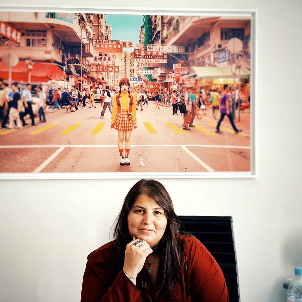 Joy Sellem, fondatrice d'Elevae Consulting
